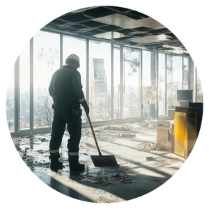Construction Cleaning service