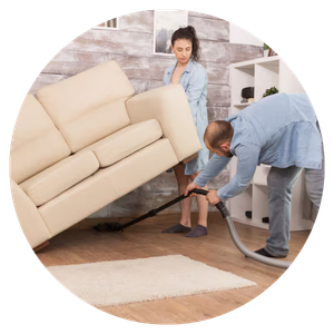 Move out Cleaning Service