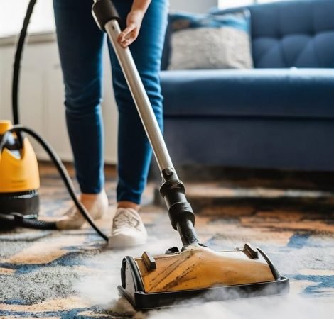 Carpet cleaning
