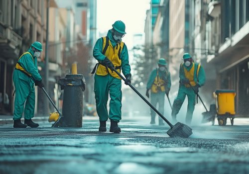 Cleaners In Arizona