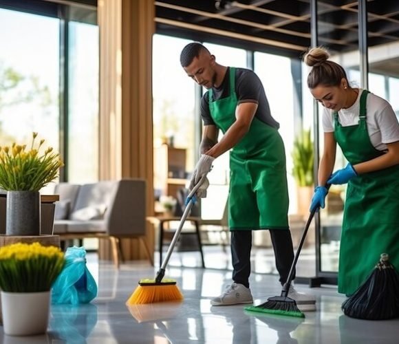 Cleaning Company in Arizona USA