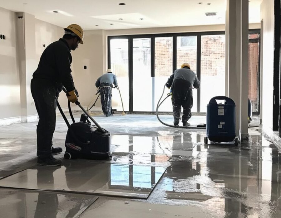 Commercial Cleaning Services