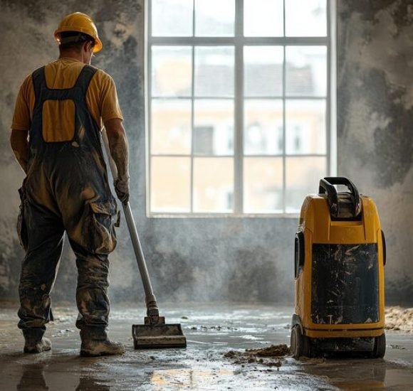 Costruction Waste cleaning