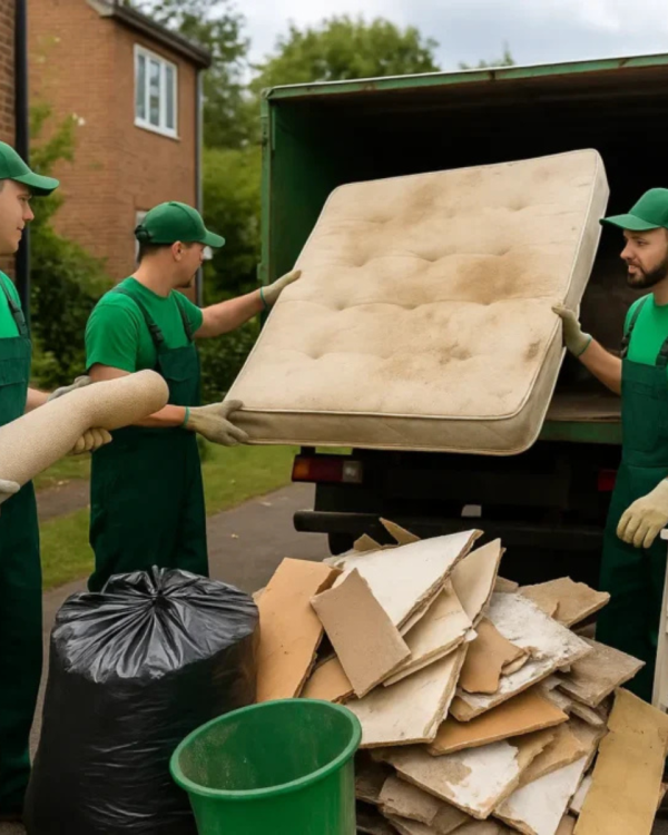 Hassle-free Junk Removal Service